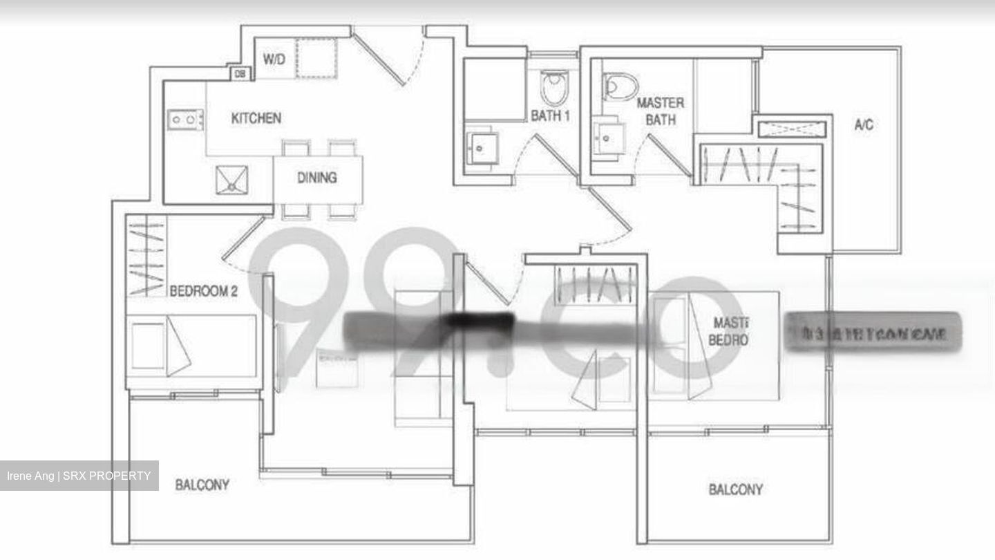 Eon Shenton (D2), Apartment #468979081